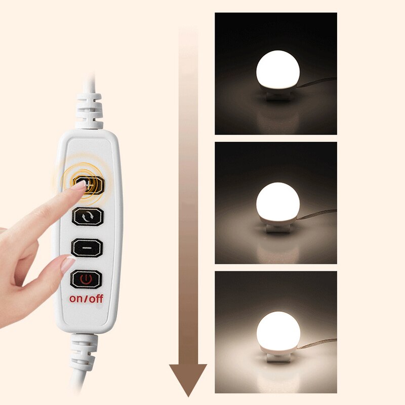 LED VANITY LAMP